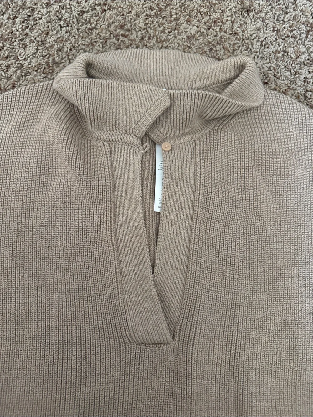 lululemon athletica lululemon sweater